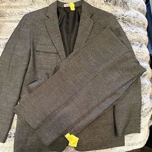 Boys suit jacket and pants